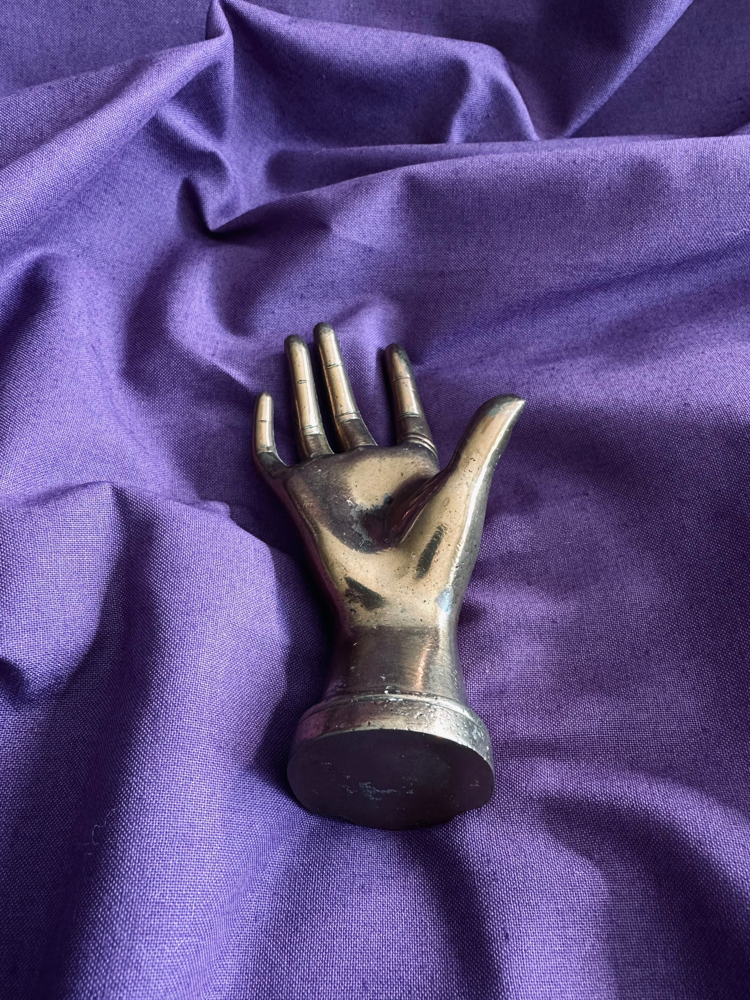Presse papier en bronze // Fin XIXème siècle
