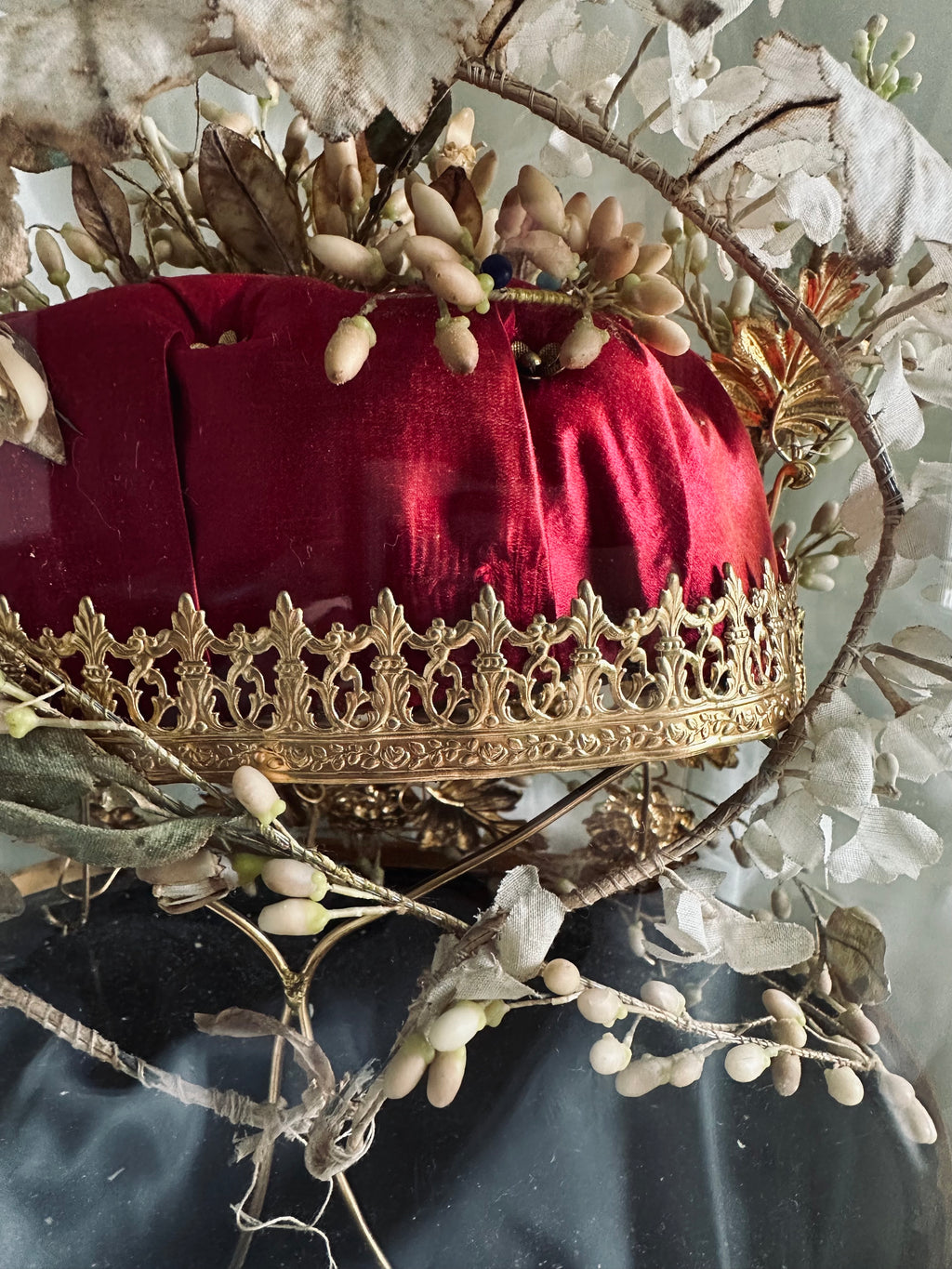 Globe de mariée // XIXème siècle