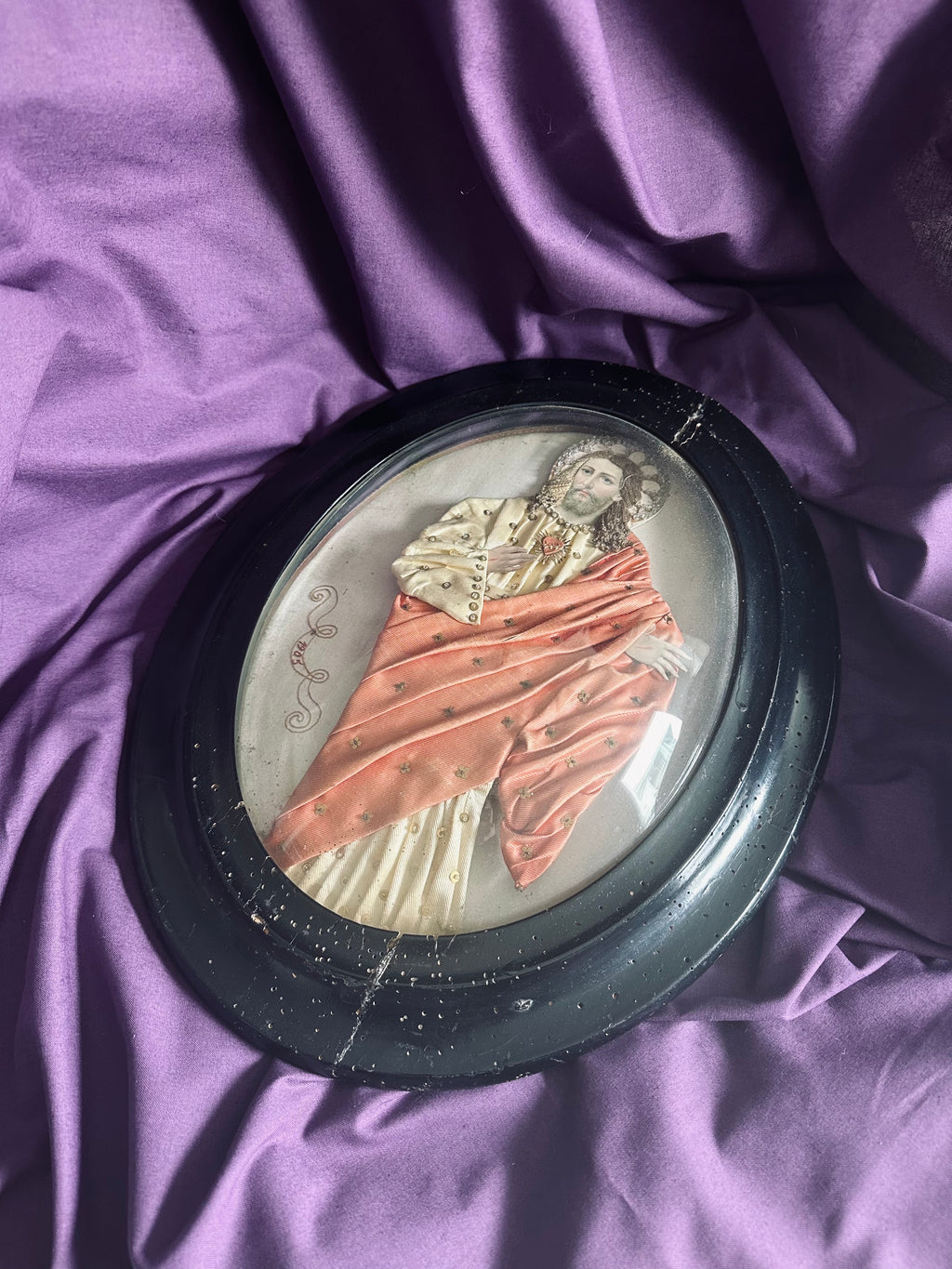 Grand reliquaire du Christ // XIXème siècle