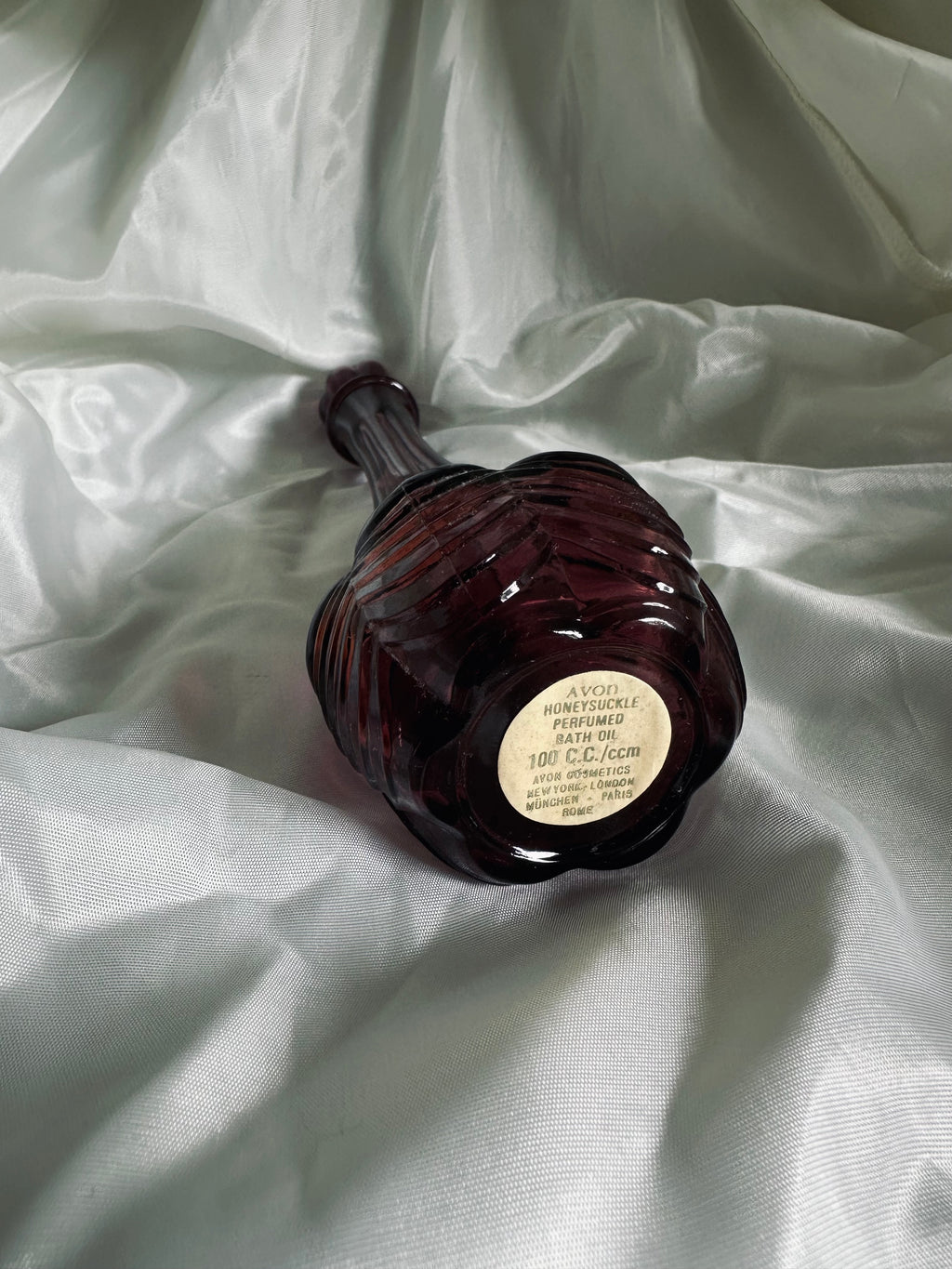 Ancien falcon de parfum // XXème siècle