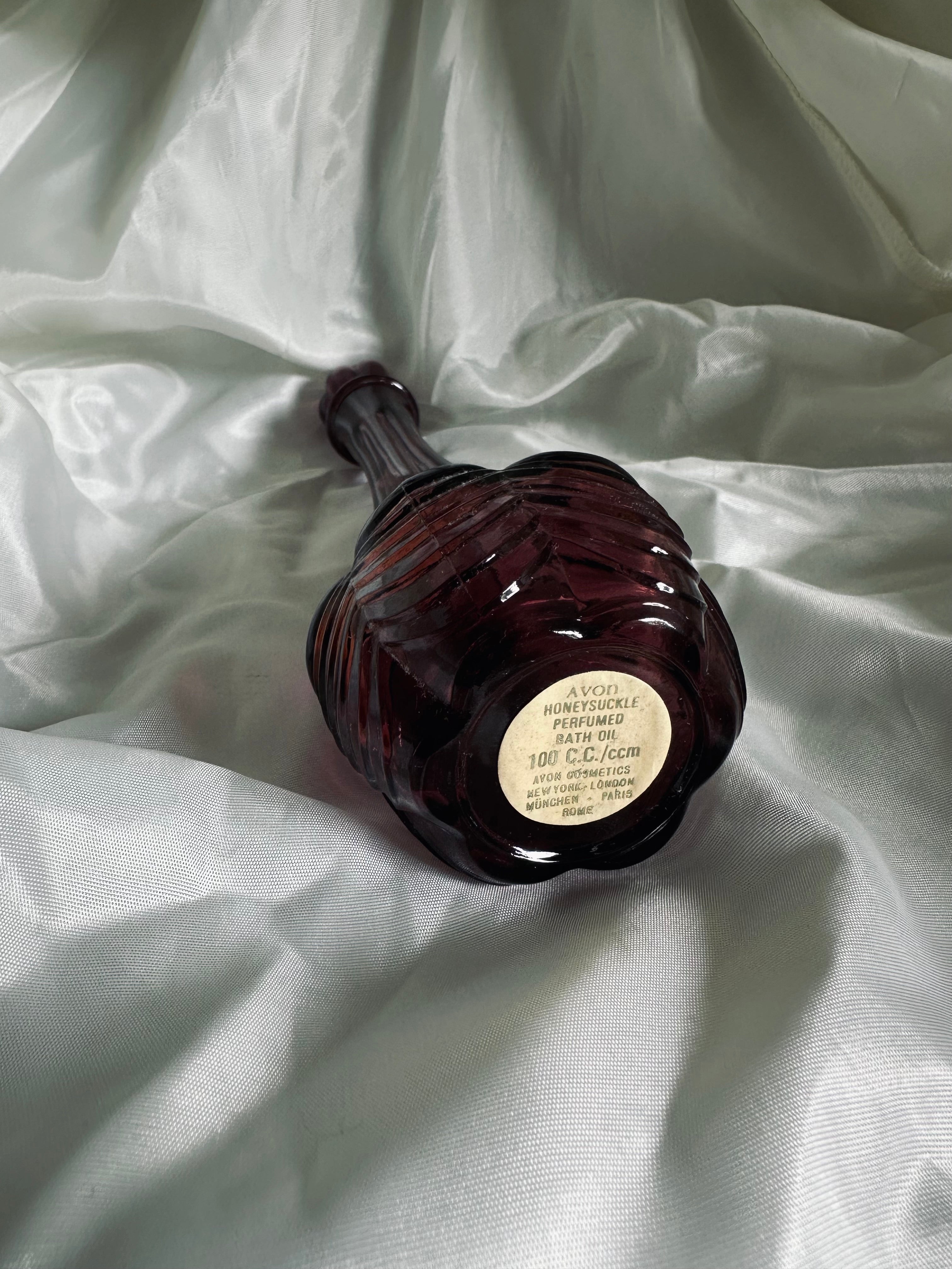 Ancien falcon de parfum // XXème siècle